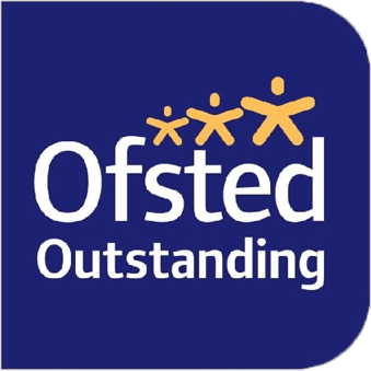 Ofsted Outstanding logo