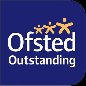 Ofsted Outstanding logo
