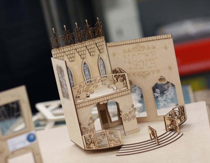 Level 3 BTEC/CTEC courses Design (Architecture and Interior)