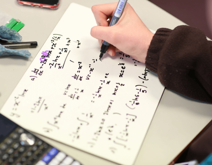 A-Level Further Mathematics