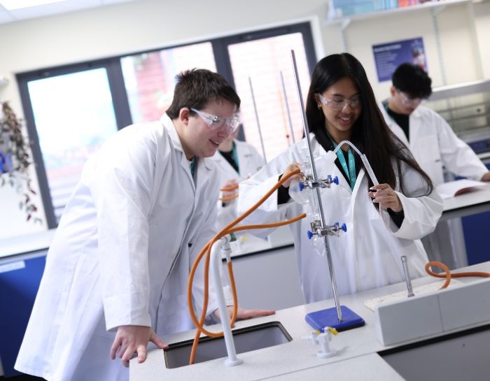 AAQ / BTEC Applied Science Level 3