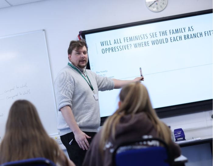 A-Level Sociology