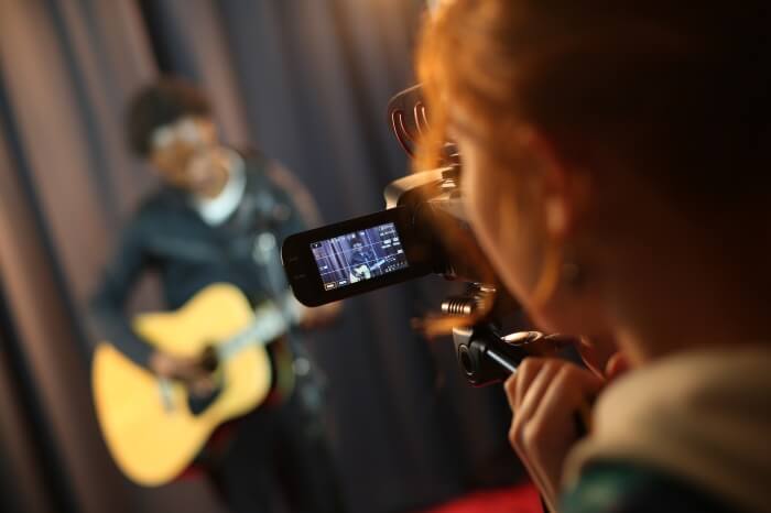 T-Level Creative and Design: Media, Broadcast and Production