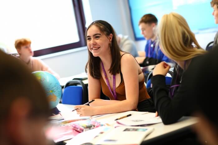 A-Level Geography