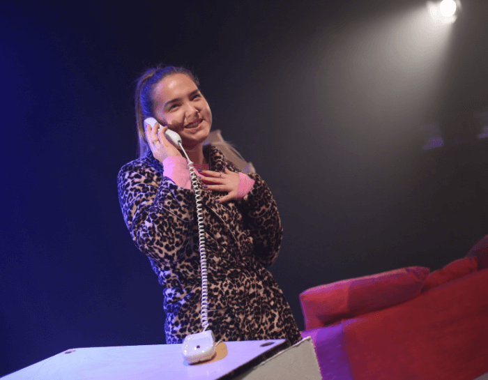 Level 3 BTEC/CTEC courses Acting Level 3