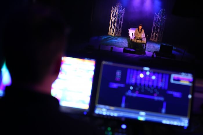 A-Level Drama and Theatre