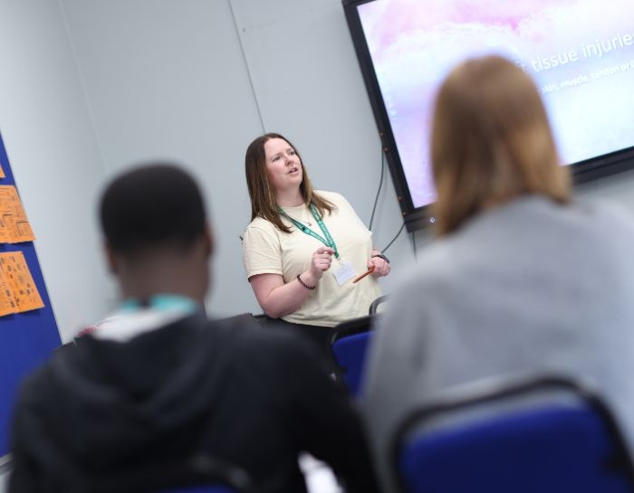 A-Level Physical Education