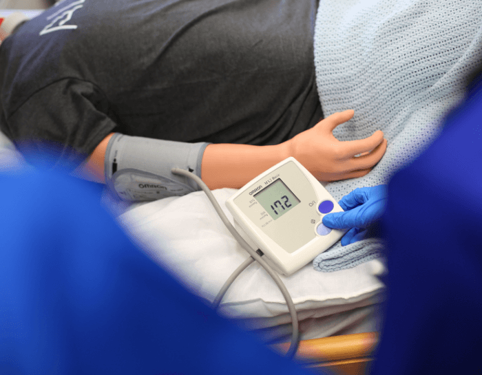 Notre Dame Pathway Health and Social Care Level 2