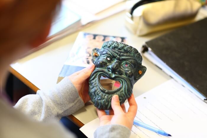 A-Level Classical Civilisation