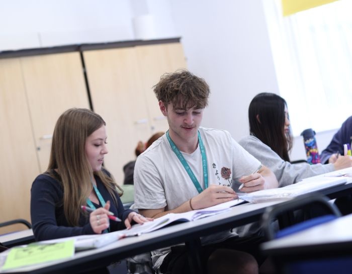 A-Level English Language