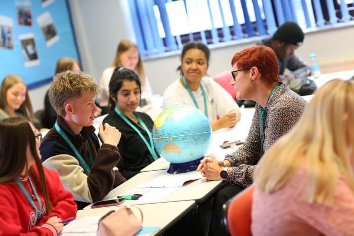 A-Level Geography