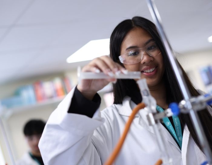 AAQ - New BTEC Medical Science Level 3