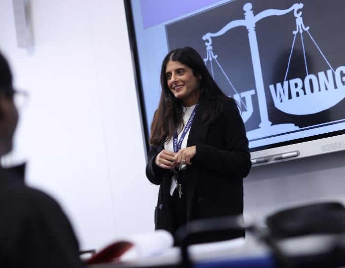 Level 3 BTEC/CTEC courses Law Level 3