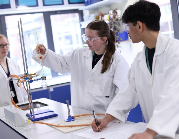 AAQ - New BTEC Applied Science Level 3