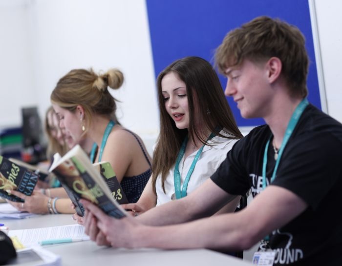 A-Level English Literature