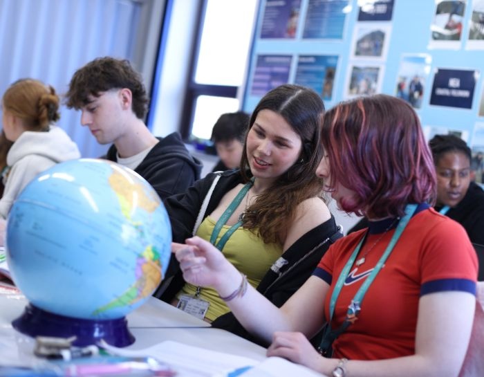 A-Level Geography