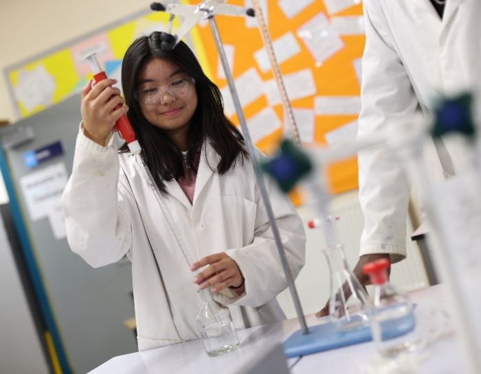 A-Level Chemistry