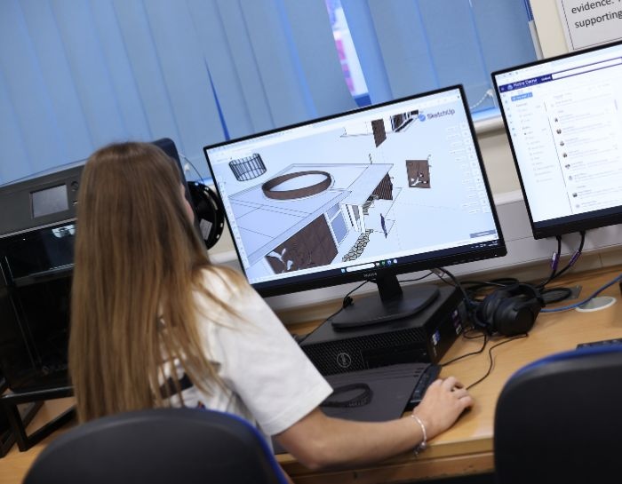 Level 3 BTEC/CTEC courses Design (Architecture and Interior)