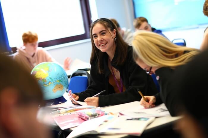 A-Level Geography