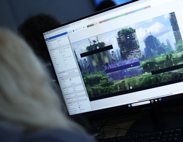 Level 3 BTEC/CTEC courses Digital Games Design Level 3