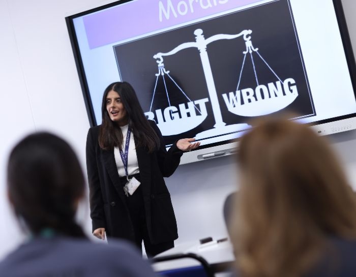 Level 3 BTEC/CTEC courses Law Level 3