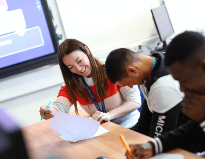 Business CTEC Level 3 Notre Dame Catholic Sixth Form College, Leeds