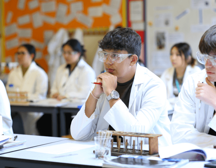 A-Level Chemistry
