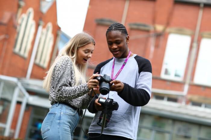 A-Level Photography
