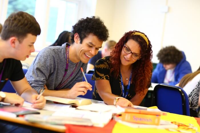 A-Level Spanish
