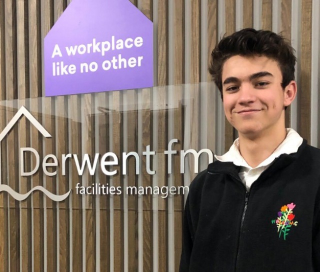 Work Experience Students Are Top Of The Class