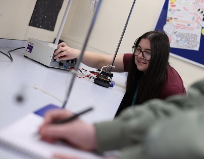 A-Level Physics