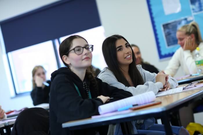 A-Level Law