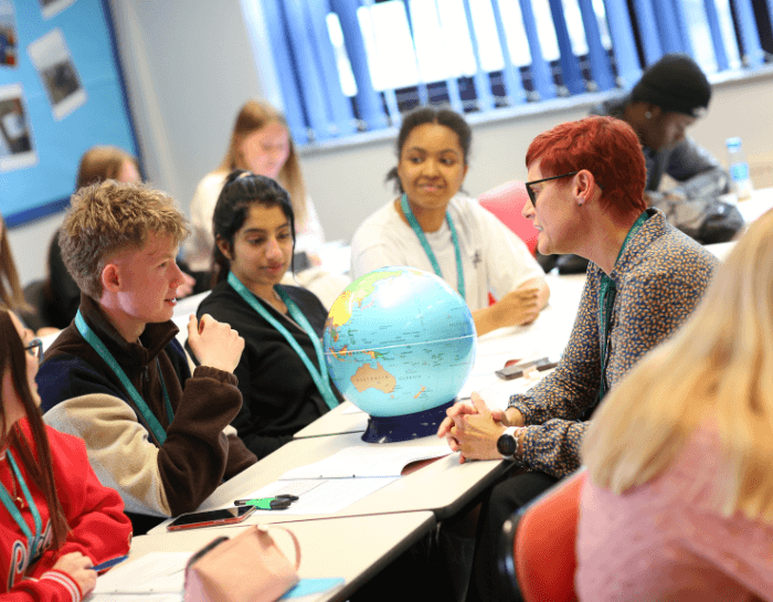 A-Level Geography