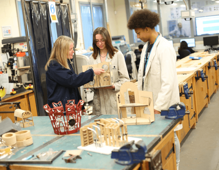 Design (Architecture and Interior) CTEC Level 3 Notre Dame Catholic