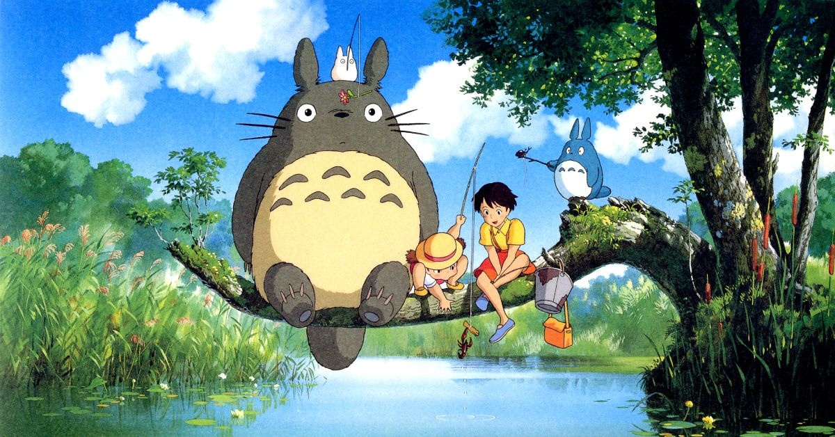 'The Wonderland of Studio Ghibli'