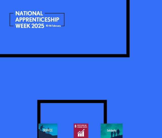 Apprenticeship Week 2025 | Notre Dame Catholic Sixth Form College, Leeds