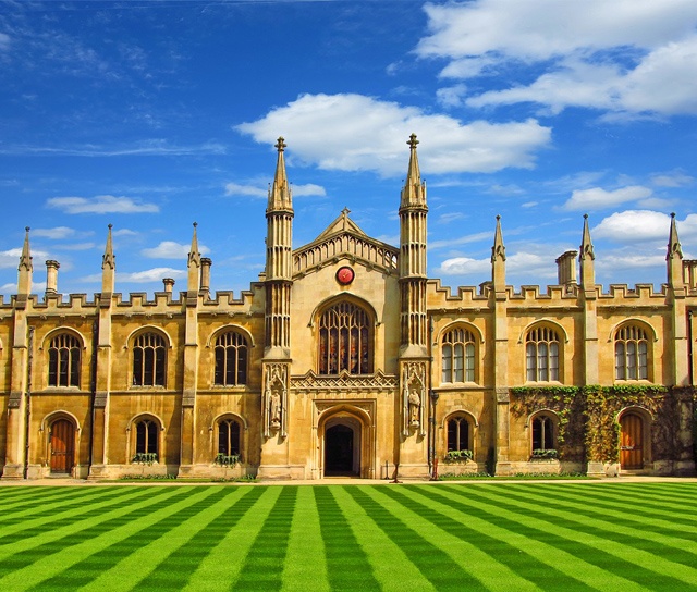 Record Numbers Set For Oxbridge Notre Dame Catholic Sixth Form College Leeds