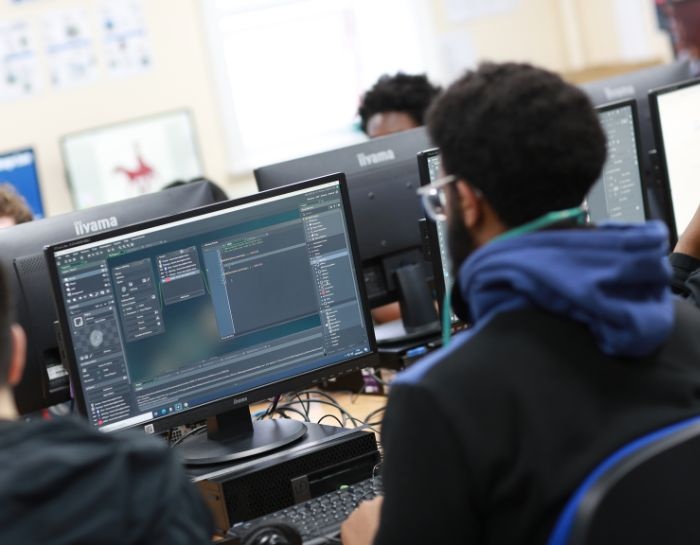 Digital Games Design and Development - BTEC Level 3 - Notre Dame ...