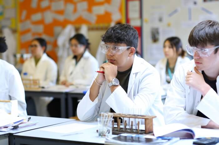 A-Level Chemistry