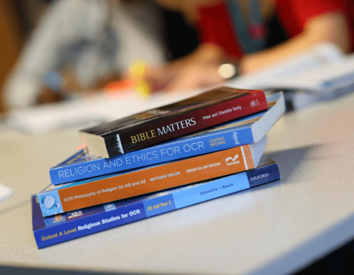 A-Level Philosophy, Ethics and Religious Studies