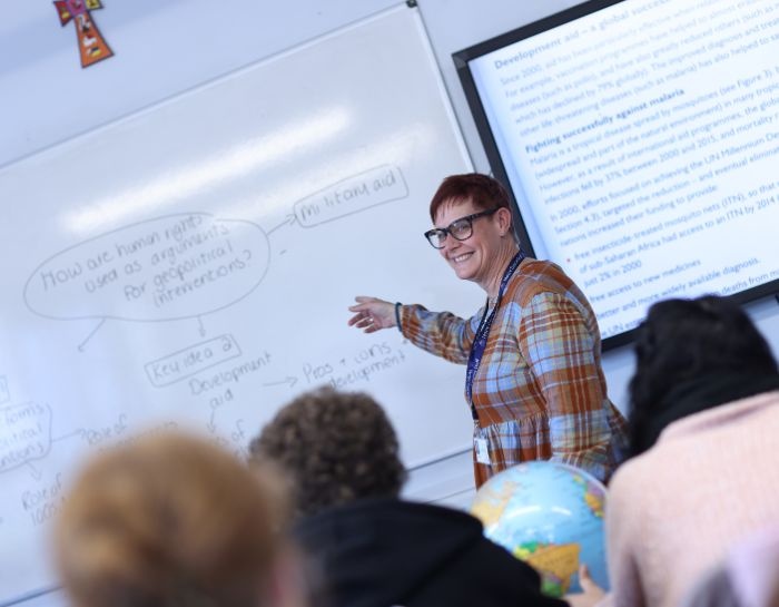 A-Level Geography