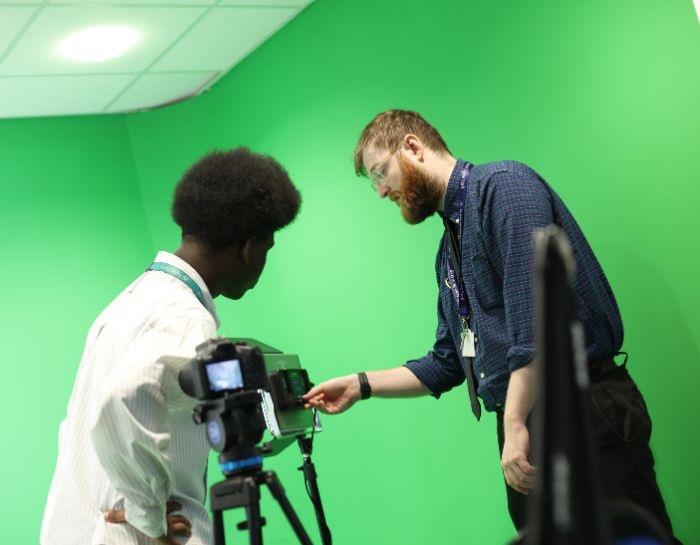 T Level Media, Broadcast and Production