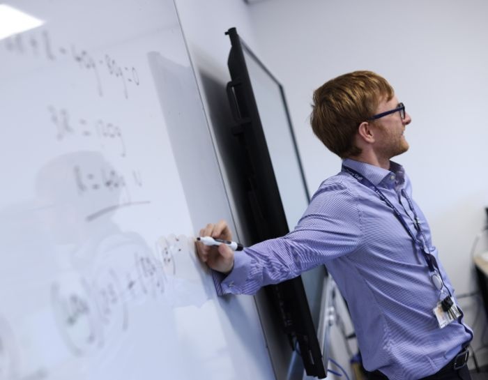 A-Level Further Mathematics