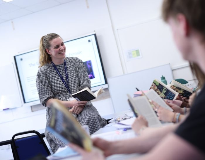 A-Level English Literature