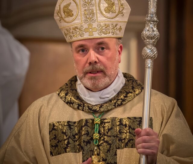 A Letter From The Right Reverend Marcus Stock Notre Dame Catholic Sixth Form College