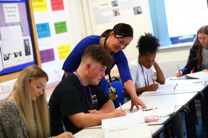 A-Level Sociology