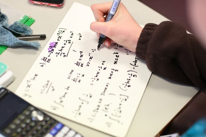 A-Level Further Mathematics