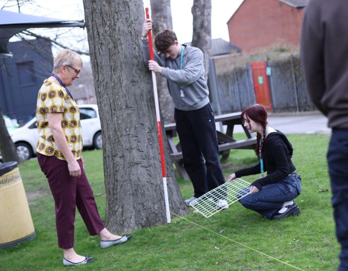 A-Level Environmental Science