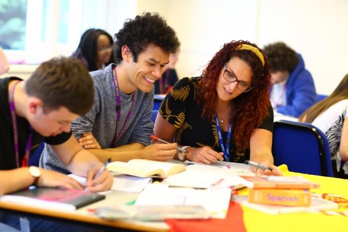 A-Level Spanish