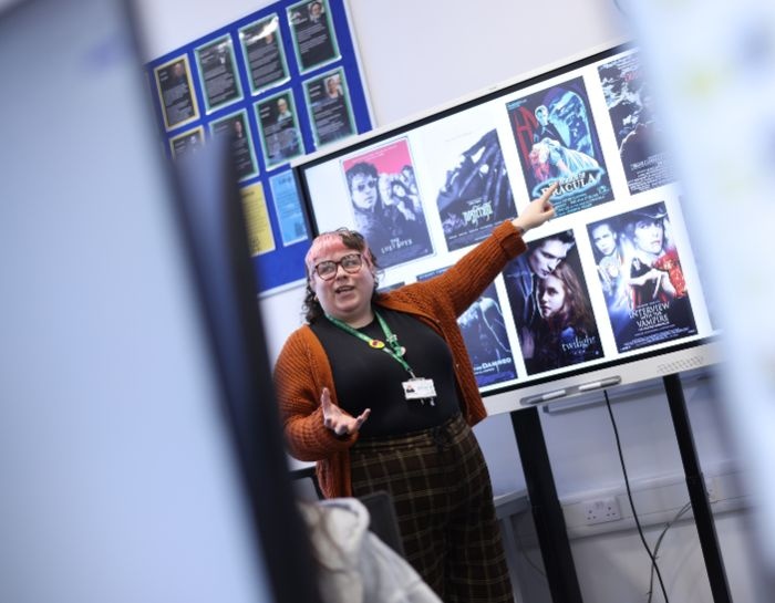 A-Level Media Studies